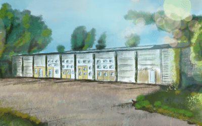 Ecodorp zoekt kunstenaars
